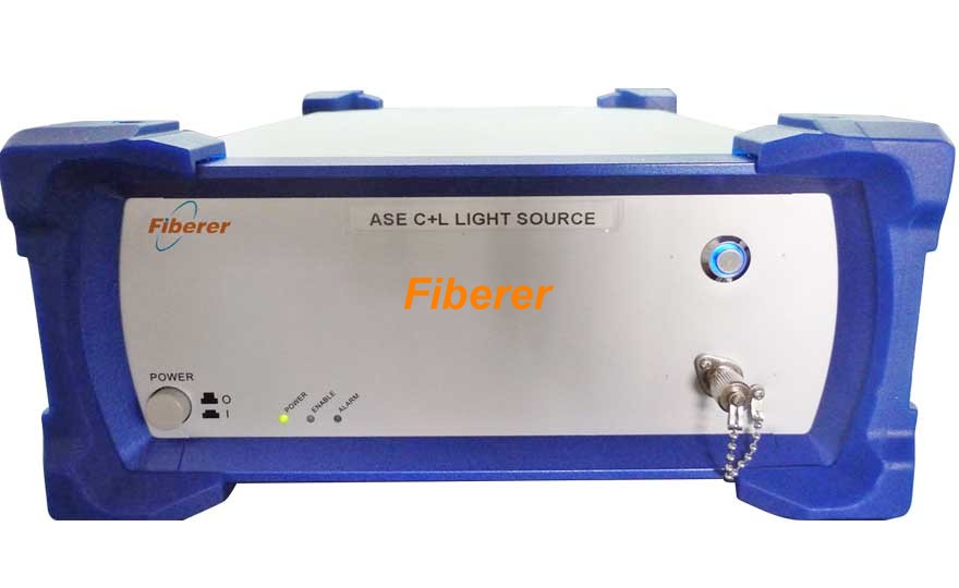 ASE C+L Band Broadband Light Source 